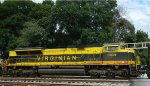 NS 1069 (SD70ACe) Virginian Heritage Unit